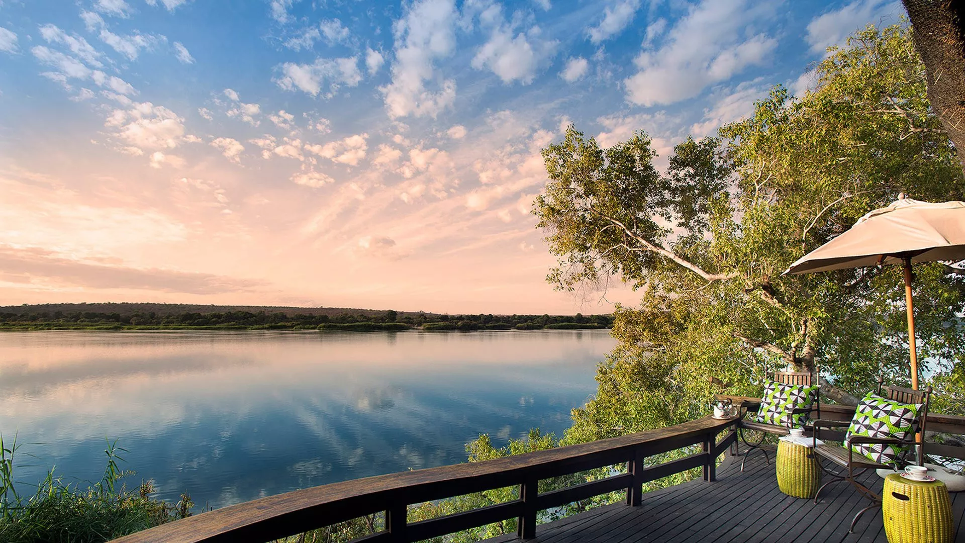 Safári na Zâmbia e Victoria Falls
